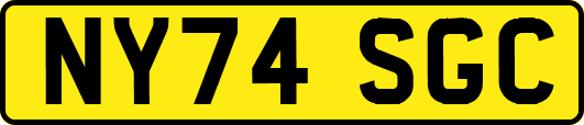 NY74SGC