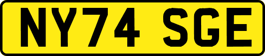 NY74SGE