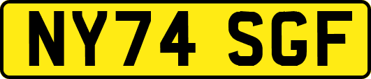 NY74SGF