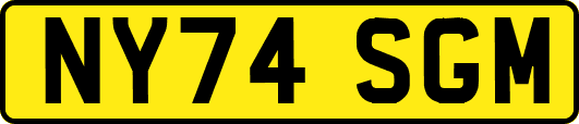 NY74SGM