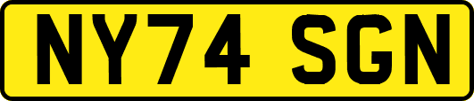 NY74SGN