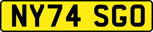 NY74SGO