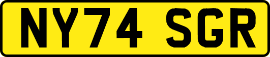 NY74SGR