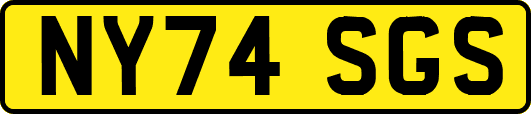 NY74SGS