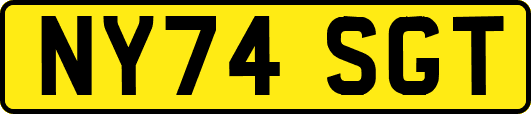 NY74SGT