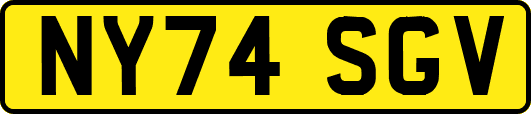 NY74SGV