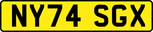 NY74SGX