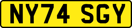 NY74SGY