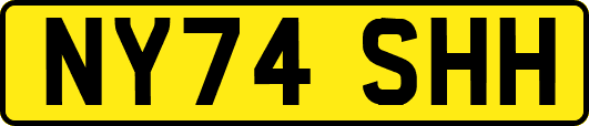 NY74SHH
