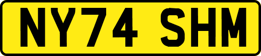 NY74SHM