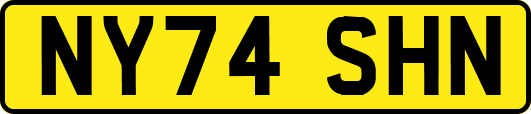 NY74SHN