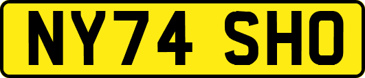 NY74SHO