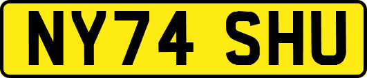NY74SHU