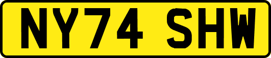 NY74SHW