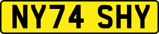 NY74SHY
