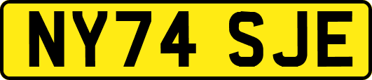 NY74SJE