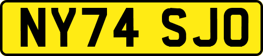 NY74SJO