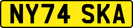 NY74SKA