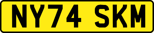 NY74SKM