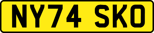 NY74SKO