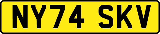 NY74SKV