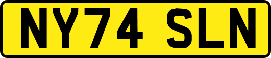 NY74SLN