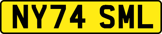 NY74SML