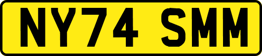 NY74SMM