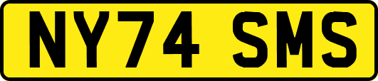 NY74SMS