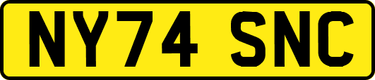 NY74SNC