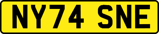 NY74SNE