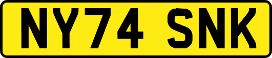 NY74SNK