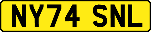 NY74SNL