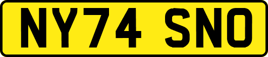NY74SNO