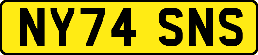NY74SNS