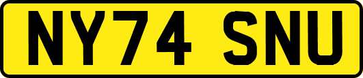NY74SNU
