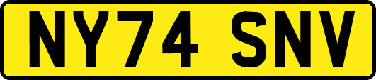 NY74SNV