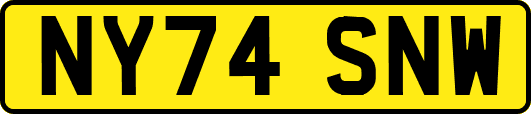 NY74SNW