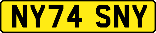 NY74SNY