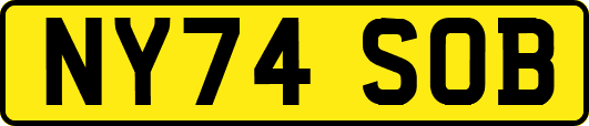 NY74SOB