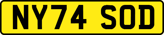 NY74SOD