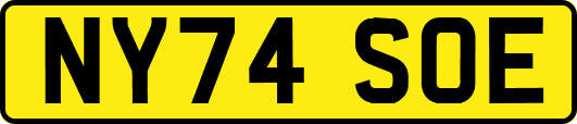 NY74SOE
