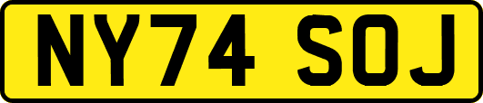 NY74SOJ