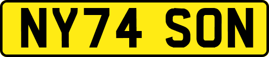 NY74SON