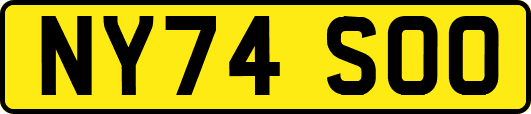 NY74SOO