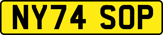NY74SOP