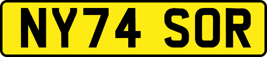 NY74SOR