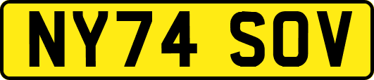 NY74SOV