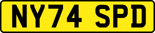 NY74SPD
