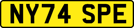 NY74SPE